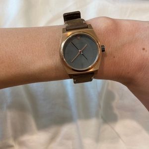 Nixon medium time teller Star Wars collection watch